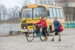 В Приамурье завершается восстановление пяти школьных маршрутов