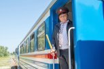 Летом Свободненская детская железная дорога перевезла почти 14 тысяч пассажиров