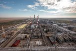 ВЭФ: СИБУР представил Владимиру Путину проект Амурского газохимического комплекса