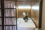 Отель в капсуле: хостел в Благовещенске привлекает иностранцев и ценителей спокойного отдыха