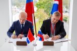 О совместной реализации нацпроекта «Цифровая экономика» договорились МТС и Правительство Приамурья