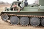 В амурских лесах перед сезоном пожаров прокладывают три тысячи километров минерализованных полос