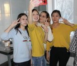 Иван и Ван: на базе БГПУ работает первый в области международный студенческий отряд