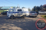 Полицейский устроил ДТП в Благовещенске