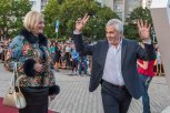 Главный индеец СССР Гойко Митич: «Мечтаю искупаться в Амуре»