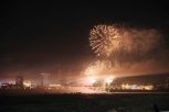 Китайцы запустят красочный фейерверк в небе над Амуром