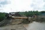 Золотодобычиков в Зейском районе оштрафовали на полмиллиона рублей