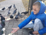 Побитый приемной мамой благовещенский мальчик вернулся к бабушке