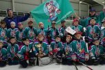 Новобурейские хоккеисты обошли якутян в «Кубке Надежды»
