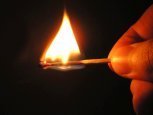 Поджег собутыльницу и сбежал: в Прогрессе задержали подозреваемого в убийстве