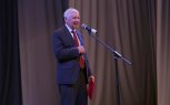 Космонавт Юрий Шаргин открыл космофест в Амурском госуниверситете