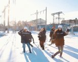 Кадриль, игра на скрипке и песня: амурские энергетики борются за победу в конкурсе «Энергия таланта»
