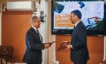Пострадавшей от паводка школе Норска поможет банк АТБ