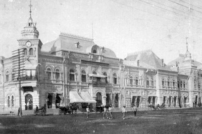 Дореволюционная перепись: в конце 19 века в Приамурье жили бродячие иностранцы, «горцы» и казаки