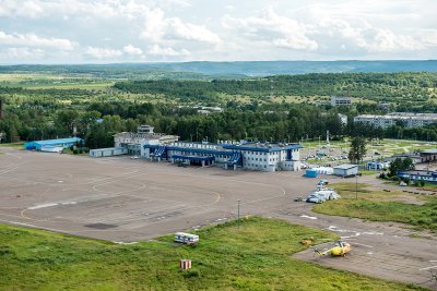 «Полоса будет отличная»: в Благовещенском аэропорту началось строительство новой ВПП
