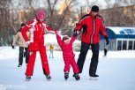 В Белогорске впервые зальют отдельный каток для детей