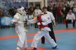Дальневосточные каратисты сразились за победу в Благовещенске 