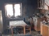 В Сковородине пожар оставил без крыши многодетную семью