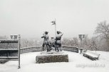 Приамурье накроет снежным циклоном