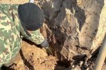 Грунтовый могильник нашли археологи на берегу Амура