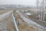 Новый мост будет пропускать паводковые воды в Мазановском районе