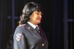 За спасение девушки от изнасилования сотрудницу благовещенской полиции повысили в звании