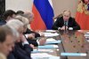 «Воруют сотнями миллионов»: Путин возмутился хищениями на космодроме Восточный