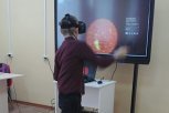 «Потрогать солнце руками»: в Пояркове и Екатеринославке работает мобильный кванториум для школьников