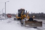 Амурские дороги расчищают от снега свыше 100 единиц спецтехники