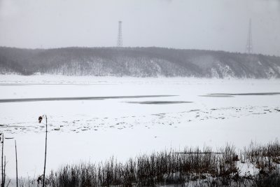 Почему Благовещенск остался без воды: АП побывала на водозаборе «Амурский»