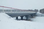 На трассе Серышево — Новокиевский Увал заработал новый мост