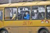«Зеркальные» дороги остановили школьные автобусы: после зимнего дождя 125 маршрутов «заморожены»