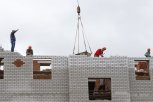 Кредит в 715 миллионов пришлось взять амурскому застройщику на возведение дома