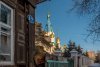 В Благовещенске планируют реконструировать первую улицу города — переулок Рёлочный