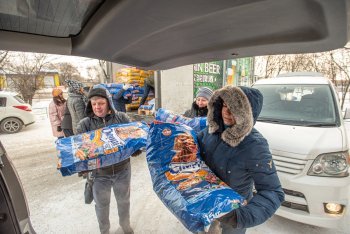 Читатели «Амурской правды» за три дня собрали больше 100 тысяч для приюта «Остров спасения» 