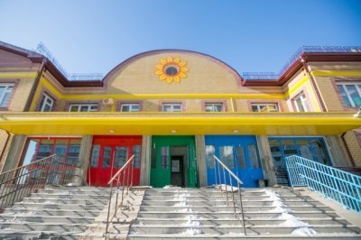 В январе три новых детских сада откроются в Приамурье