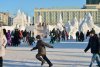 Новогодний городок Благовещенска украсят 44 фигуры и семь горок
