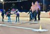 В Благовещенске открыты 13 катков