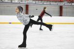 В Приамурье пройдет первый конкурс среди юных фигуристок