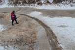 АКС помогли железнодорожникам в борьбе с подтоплением путей в Моховой Пади