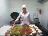 Сам себе пекарь: бухгалтер из Толстовки открыла пекарню в родном селе