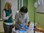 Уникальный семинар по химиотерапии провели в Амурском онкодиспансере