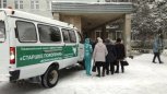 «Мобильная бригада» довезет пожилых жителей Белогорского района до больницы