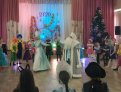 Мэр Тынды устроила для детей «Новогодний блокбастер»