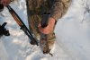 Кровь на валенке выдала браконьера в Сковородинском районе