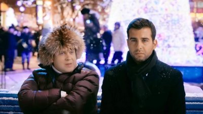 Дед Мороз представляет: Новогоднее кино на МегаФон.ТВ