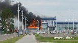 Благовещенский аэропорт получит от ГКУ «Строитель» 13,6 миллиона рублей за пожар