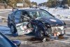 В Свободном учебная машина автошколы попала в аварию: погиб инструктор