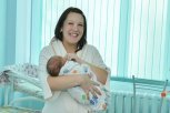 Первого января в Приамурье родились 15 детей