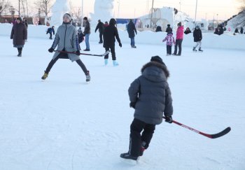 Как благовещенцы проводят новогодние каникулы